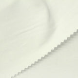Rib Knit Fabric, 282 gsm, 164 cm — White — photo 2