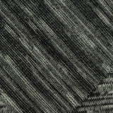 Black Marl Chunky Knit, Viscose-Poly — photo 2