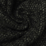 Dark Grey Marl Chunky Knit, Polyester — photo 2