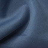 Polyester Stretch Scuba Knit Fabric, 300 gsm, 175 cm — Navy — photo 2