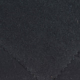 French Terry Fabric, 290 gsm, 175 cm — Black — photo 2
