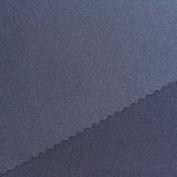 Dark Blue Marl Linen-Look, Polyester — photo 2