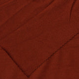 Polyester Stretch Jersey Knit Fabric, 215 gsm, 150 cm — Red — photo 2