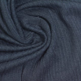 Polyester Stretch Jersey Knit Fabric, 200 gsm, 173 cm — Navy — photo 2
