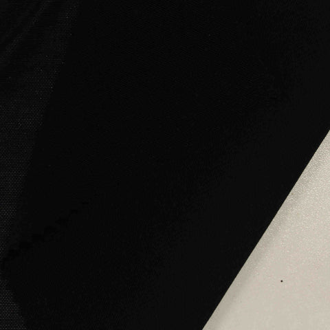 Black Marl Mesh, Nylon