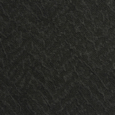 Dark Grey Marl Jacquard, Polyester, 325 gsm