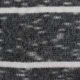 Black Abstract Jersey Knit — photo 2