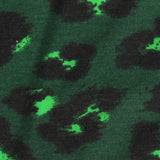 Black Camo Jersey Knit, Poly-Viscose — photo 2