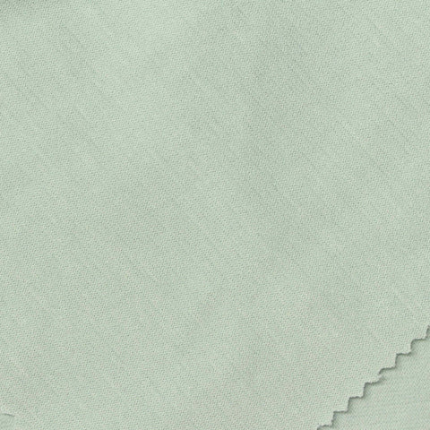 Polyester Viscose Stretch Ponte Knit Fabric, 280 gsm, 160 cm — Green