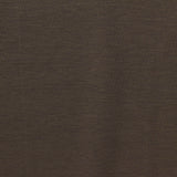 100% Cotton Interlock Knit Fabric, 155 gsm, 150 cm — Brown — photo 2