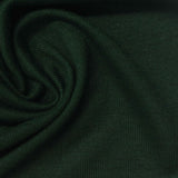 Polyester Viscose Chunky Knit Fabric, 200 gsm, 156 cm — Green — photo 2