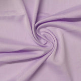 Polyester Stretch Interlock Knit Fabric, 125 gsm, 147 cm — Purple — photo 2