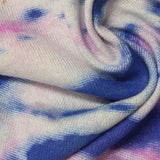 Blue Cloud Chunky Knit, Viscose-Poly — photo 2
