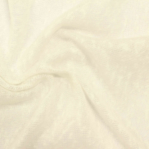 100% Polyester Knit Fabric, 96 gsm — Beige