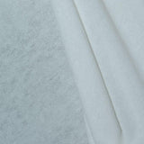 Viscose Stretch Knit Fabric, 140 gsm, 150 cm — White — photo 2