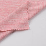 Pink Heathered-Marl Chunky Knit — photo 2