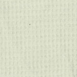 Jacquard Viscose Polyester Blend Metallic Chunky Knit Fabric, 330 gsm, 160 cm — White — photo 2