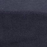 Tencel Lyocell Polyester French Terry Fabric, 300 gsm, 145 cm — Navy — photo 2