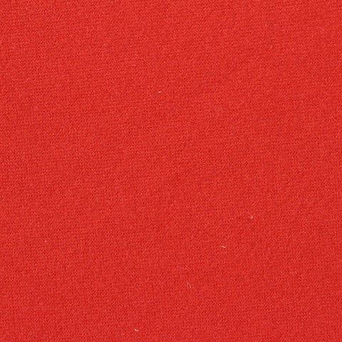 100% Polyester Knit Fabric, 250 gsm, 160 cm — Red