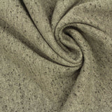 Light Khaki Fine-Marl French Terry, Cotton-Poly — photo 2