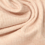 Knit Fabric, 300 gsm, 160 cm — Beige — photo 2