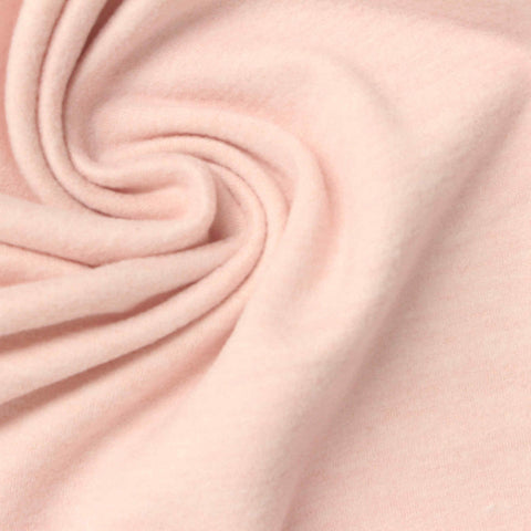 Polyester Stretch Velvet Fabric, 230 gsm, 190 cm — Pink