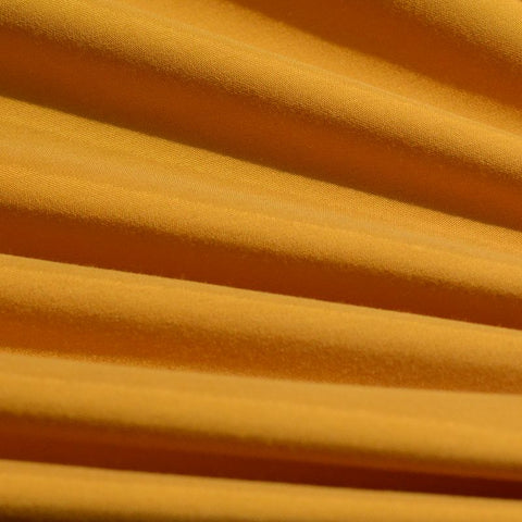 100% Viscose Woven Fabric, 140 gsm, 127 cm — Brown