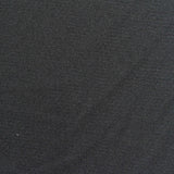 Polyester Stretch Mesh Fabric, 140 gsm — Black — photo 2