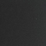 100% Polyester Linen-Look Fabric, 140 gsm, 145 cm — Black — photo 2