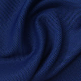 Polyester Stretch Knit Fabric, 270 gsm, 155 cm — Navy — photo 2