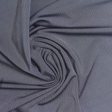 Nylon Stretch Mesh Fabric, 150 gsm, 160 cm — Navy — photo 2