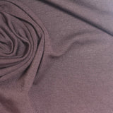 Viscose Stretch Jersey Knit Fabric, 160 gsm, 170 cm — Purple — photo 2
