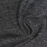 Brushed Polyester Chunky Knit Fabric, 280 gsm, 165 cm — photo 2