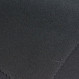 Piqué Knit Fabric, 360 gsm, 150 cm — Navy — photo 2