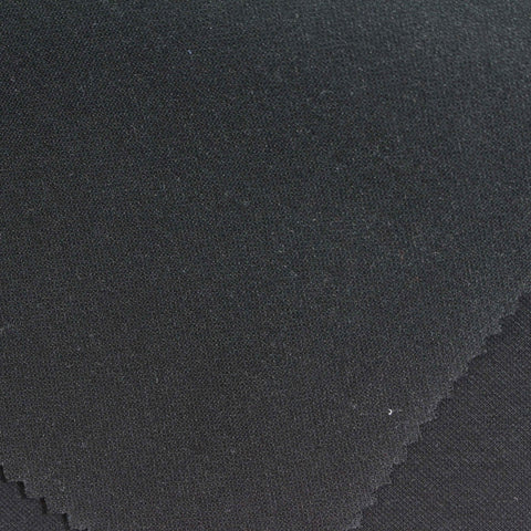 Piqué Knit Fabric, 360 gsm, 150 cm — Navy