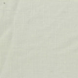 White Tone-on-Tone Grid Jacquard, Nylon-Viscose — photo 2