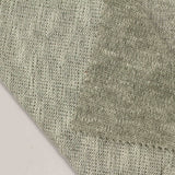 Viscose Polyester Stretch Chunky Knit Fabric, 170 gsm, 154 cm — Grey — photo 2