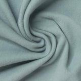 Polyester Stretch Velvet Fabric, 260 gsm — Grey — photo 2