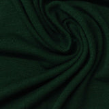 Viscose Stretch Jersey Knit Fabric, 190 gsm, 185 cm — Green — photo 2