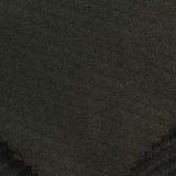 Jacquard Polyester Viscose Stretch Knit Fabric, 390 gsm, 166 cm — Black — photo 2