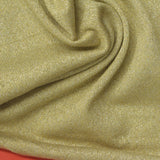 Olive Marl Jersey Knit, Viscose-Metallic — photo 2