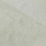 Polyester Viscose Stretch Chunky Knit Fabric, 190 gsm, 160 cm — White — photo 2