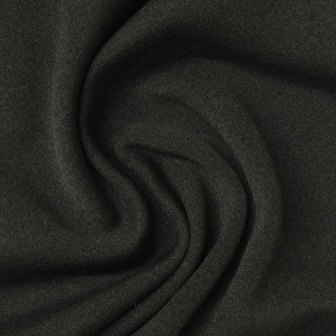 Dark Grey Marl Knit, Polyester, 230 gsm