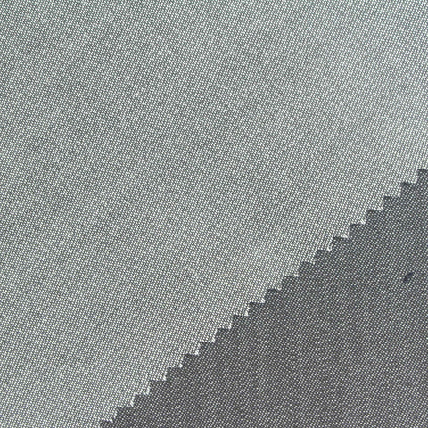 Dark Grey Twill, Tencel Lyocell