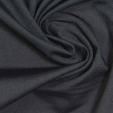 Nylon Stretch Jersey Knit Fabric, 200 gsm, 155 cm — Grey — photo 2
