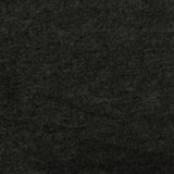 Dark Grey Marl Chunky Knit, Poly-Cotton — photo 2