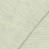 Cream Heathered-Marl Knit, Cotton-Poly — photo 2