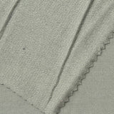 Viscose Stretch French Terry Fabric, 300 gsm, 165 cm — Green — photo 2