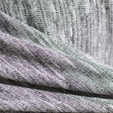 Heathered Grey Marl Knit, Spandex-Viscose — photo 2