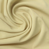 Polyester Nylon Stretch ITY Knit Fabric, 220 gsm, 150 cm — Khaki — photo 2